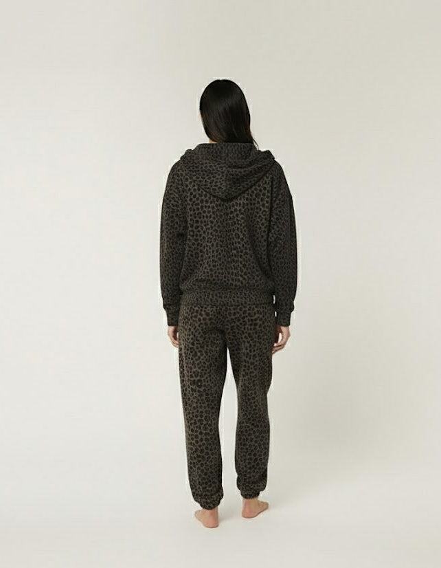Hollister Leopard Tracksuit