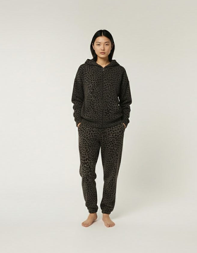 Hollister Leopard Tracksuit