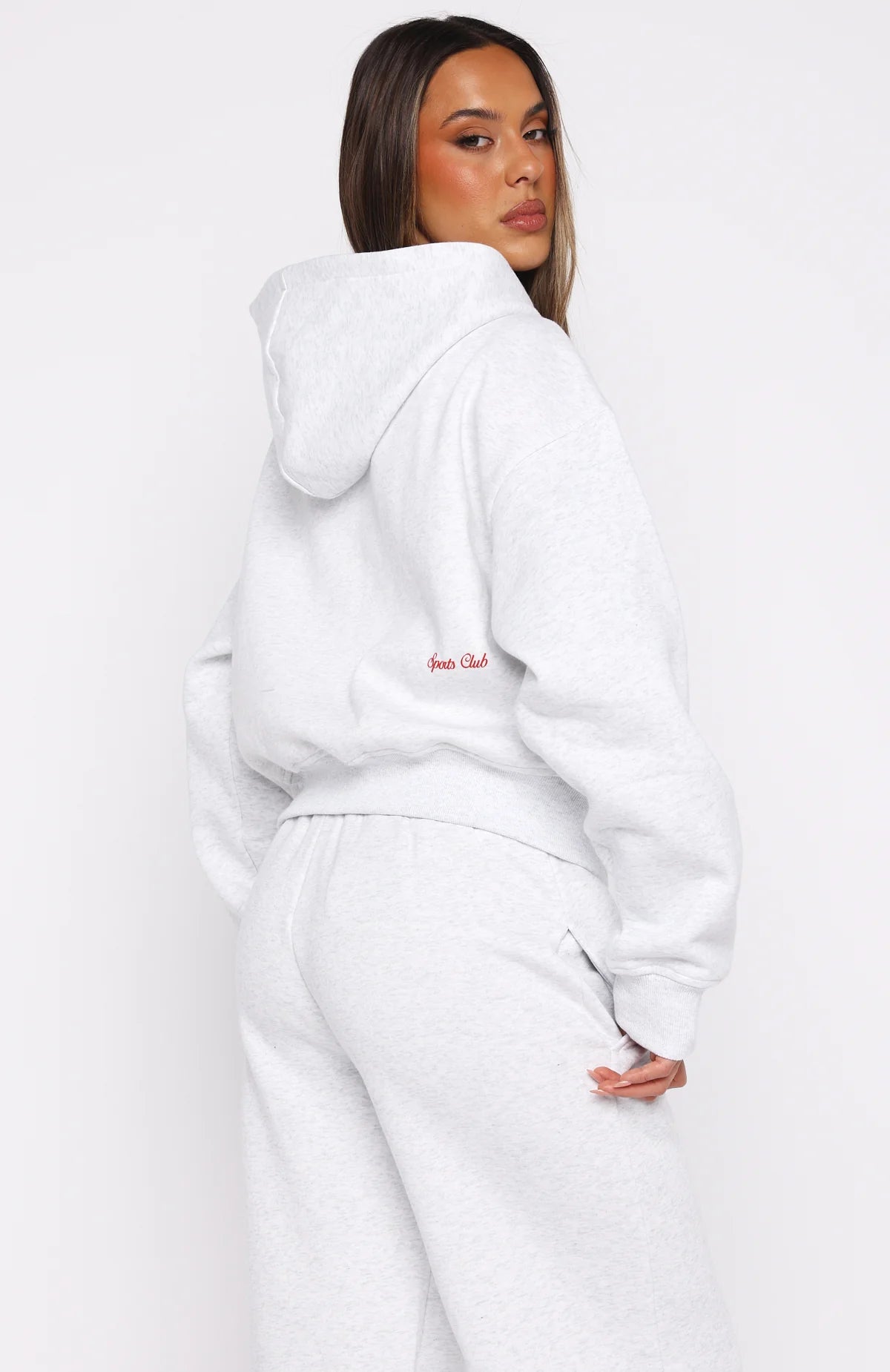 White Fox Sports Club Tracksuit