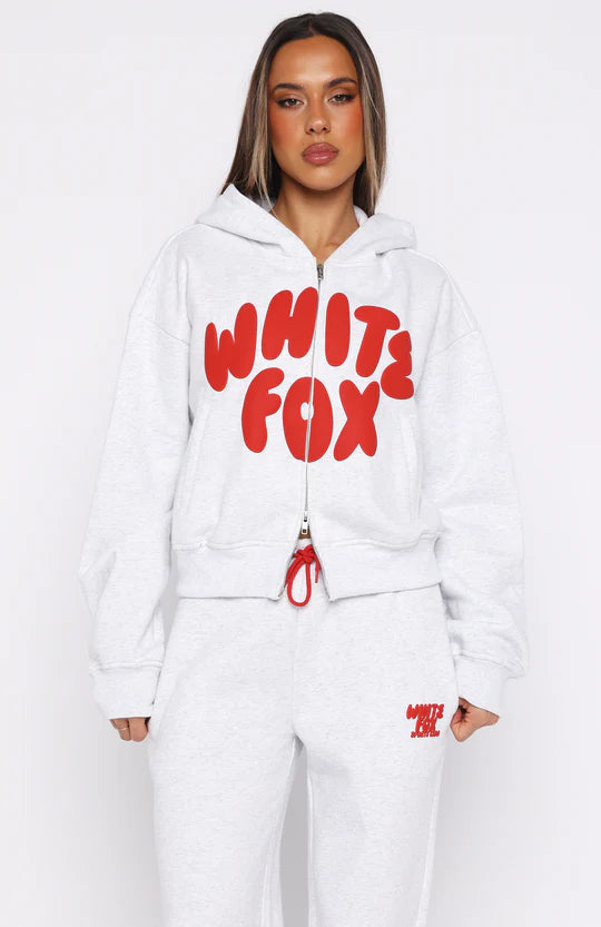 White Fox Sports Club Tracksuit