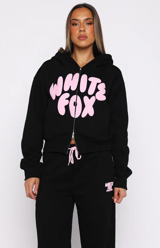 White Fox Sports Club Tracksuit