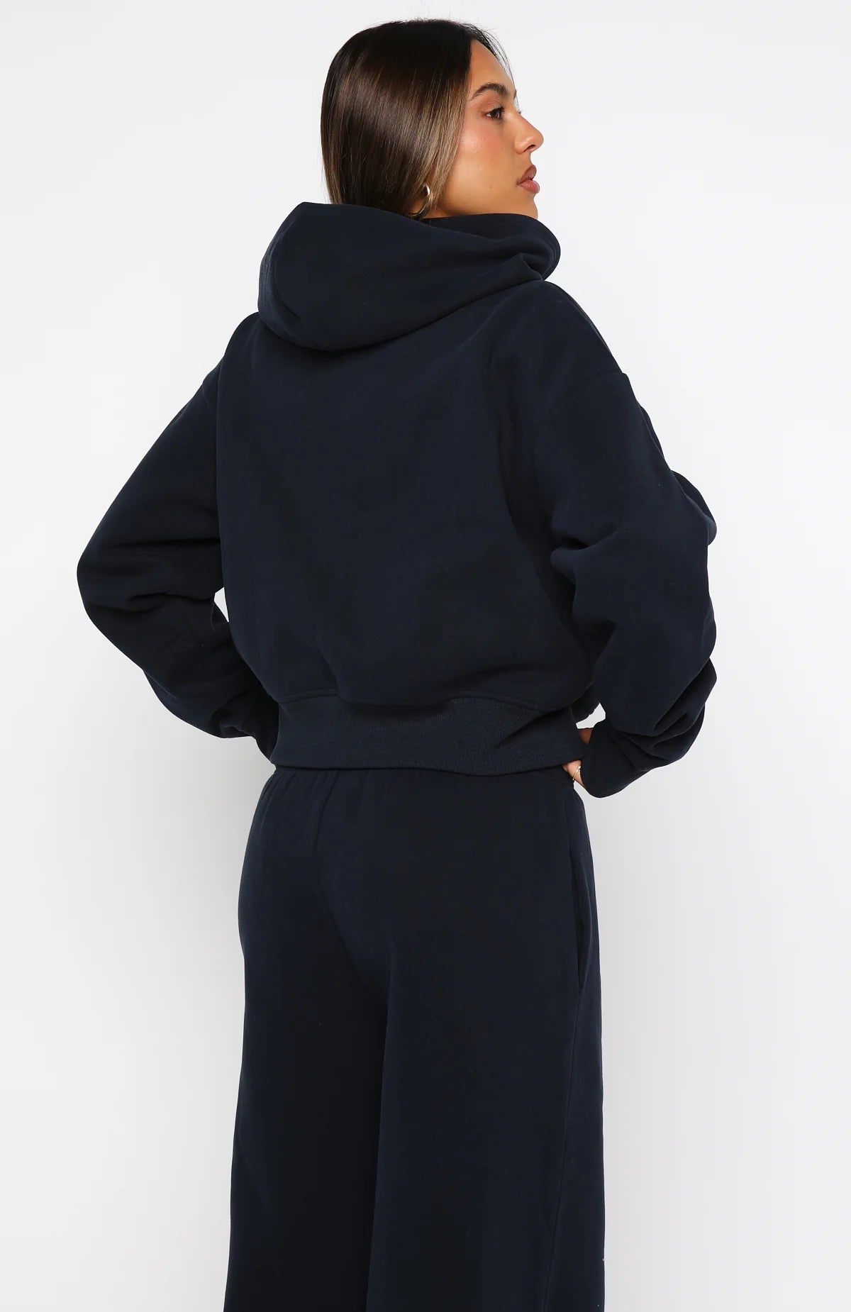 White Fox Bow Tracksuit