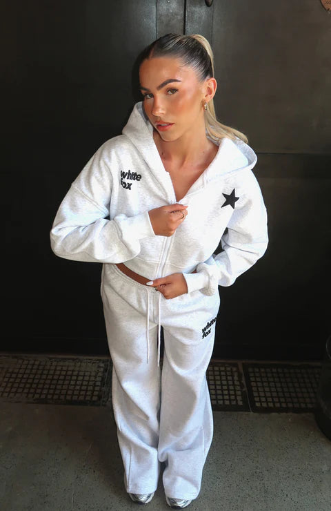 White Fox Star Tracksuit